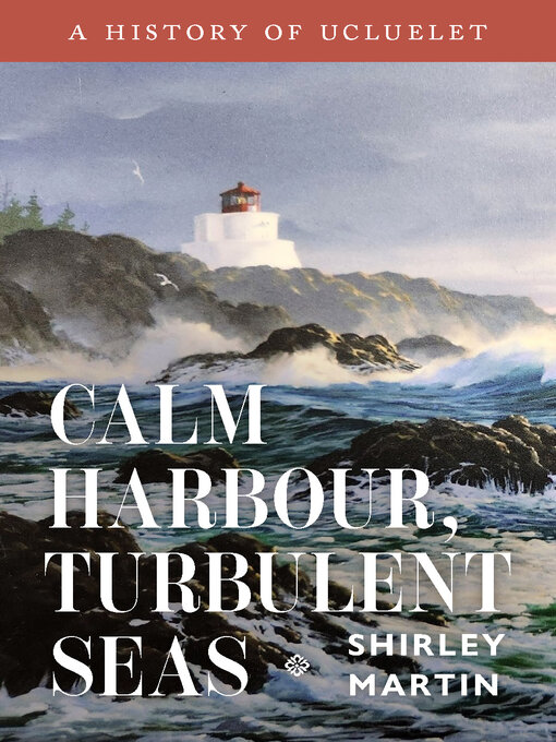 Cover image for Calm Harbour, Turbulent Seas